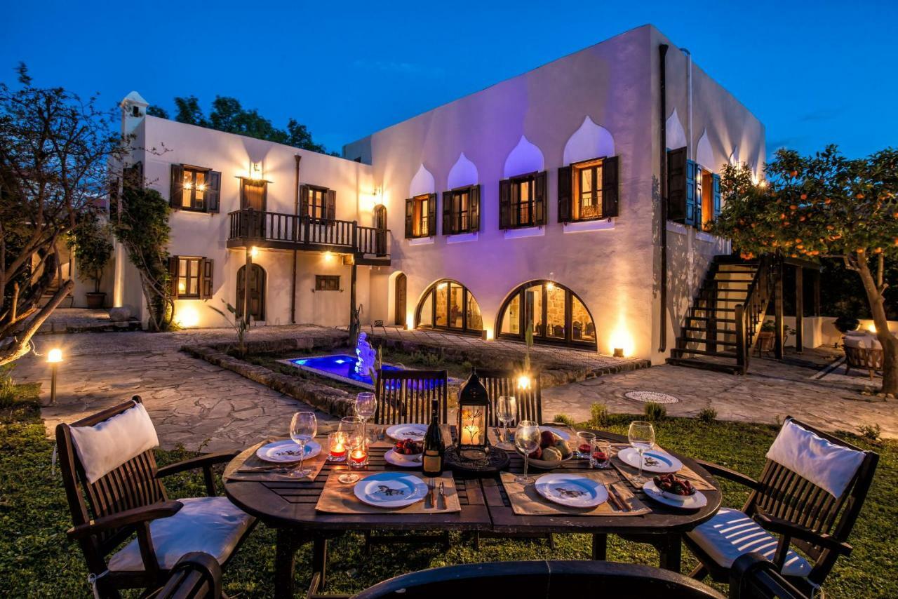 Lemuria Manor, Wine Dark Sea Rhodes City