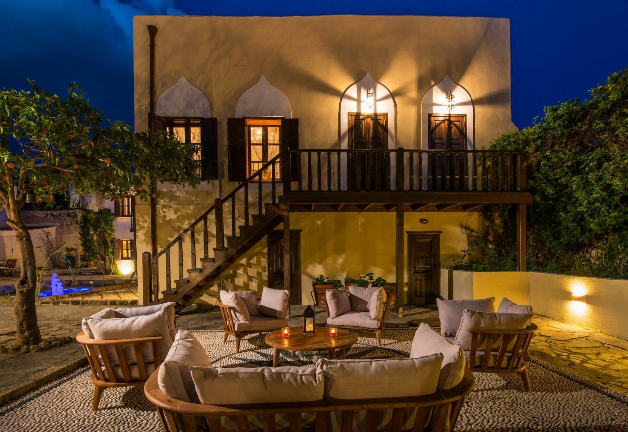 Lemuria Manor, Wine Dark Sea Semesterbostad *